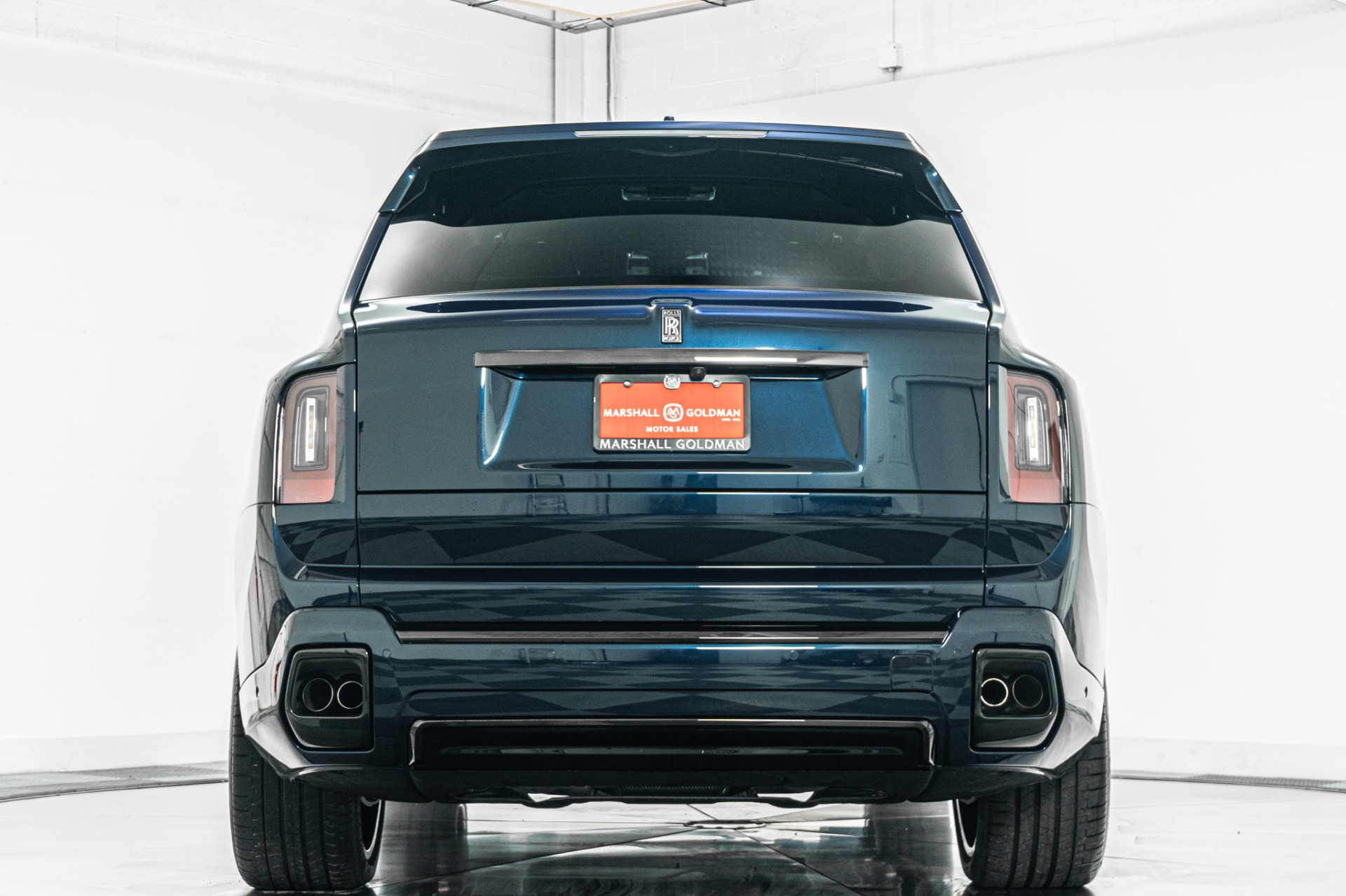 Rolls-Royce Cullinan Black Badge -345 Miles, $611K MSRP, Gorgeous Interior