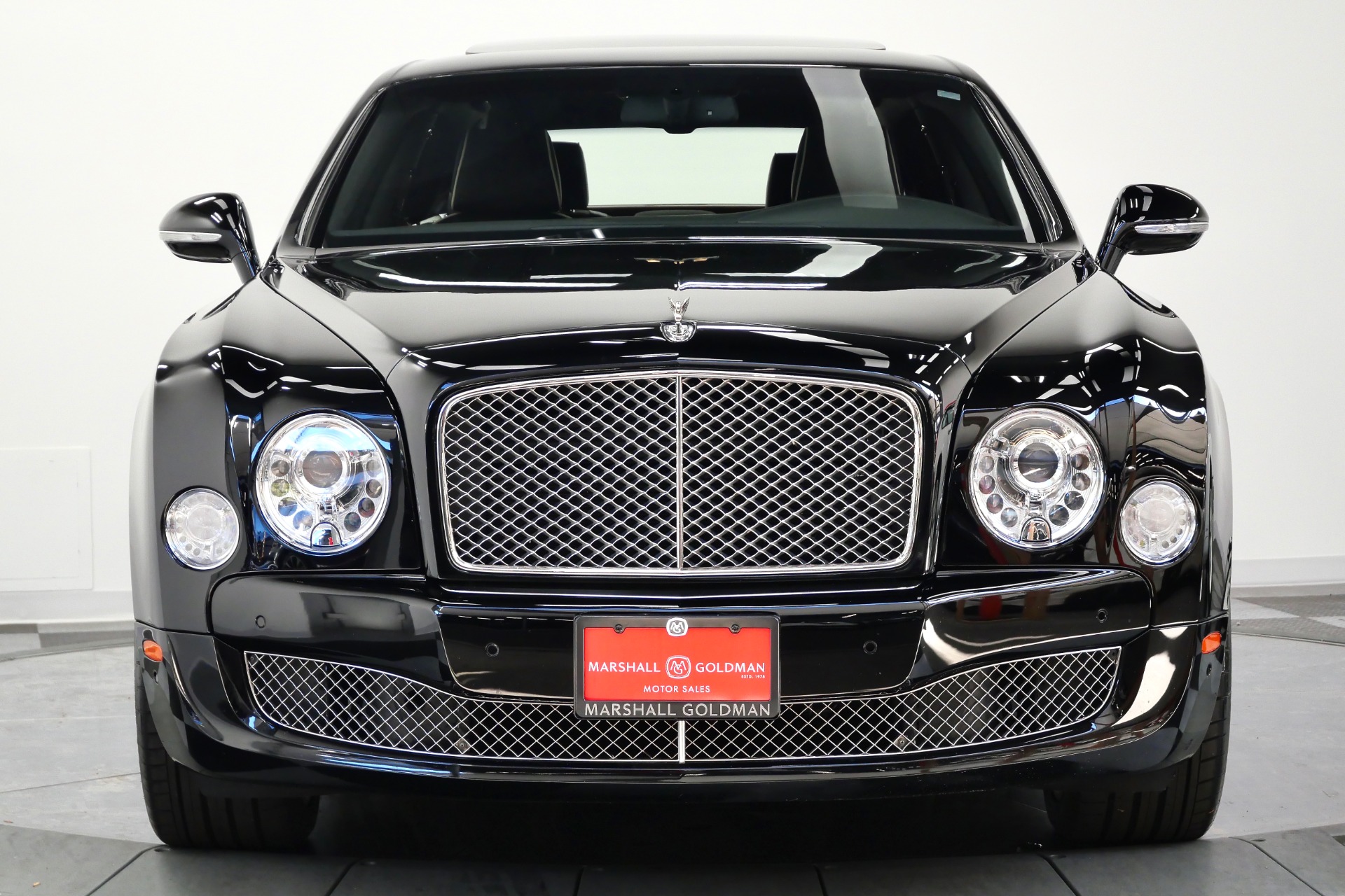 Bentley Mulsanne -Premier Specification, Heated And Ventilated Seats