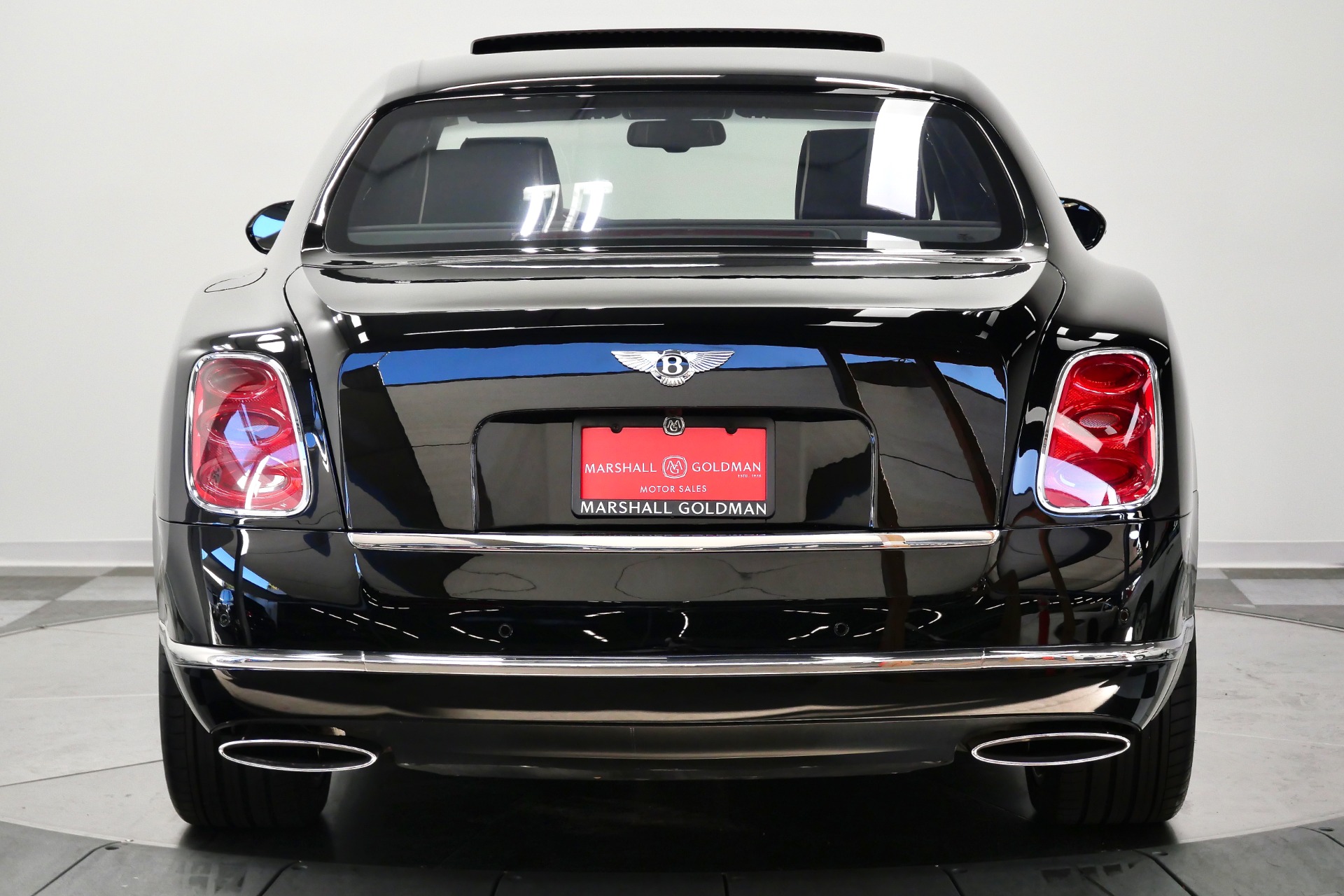 Bentley Mulsanne -Premier Specification, Heated And Ventilated Seats