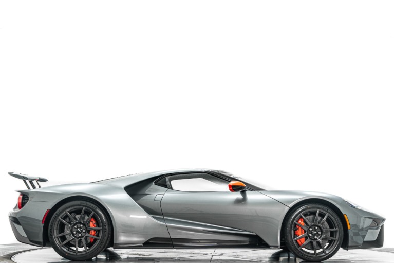 Ford GT -Carbon Package, 359 Miles, As New