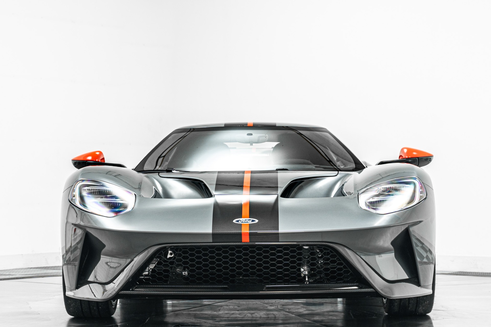 Ford GT -Carbon Package, 359 Miles, As New