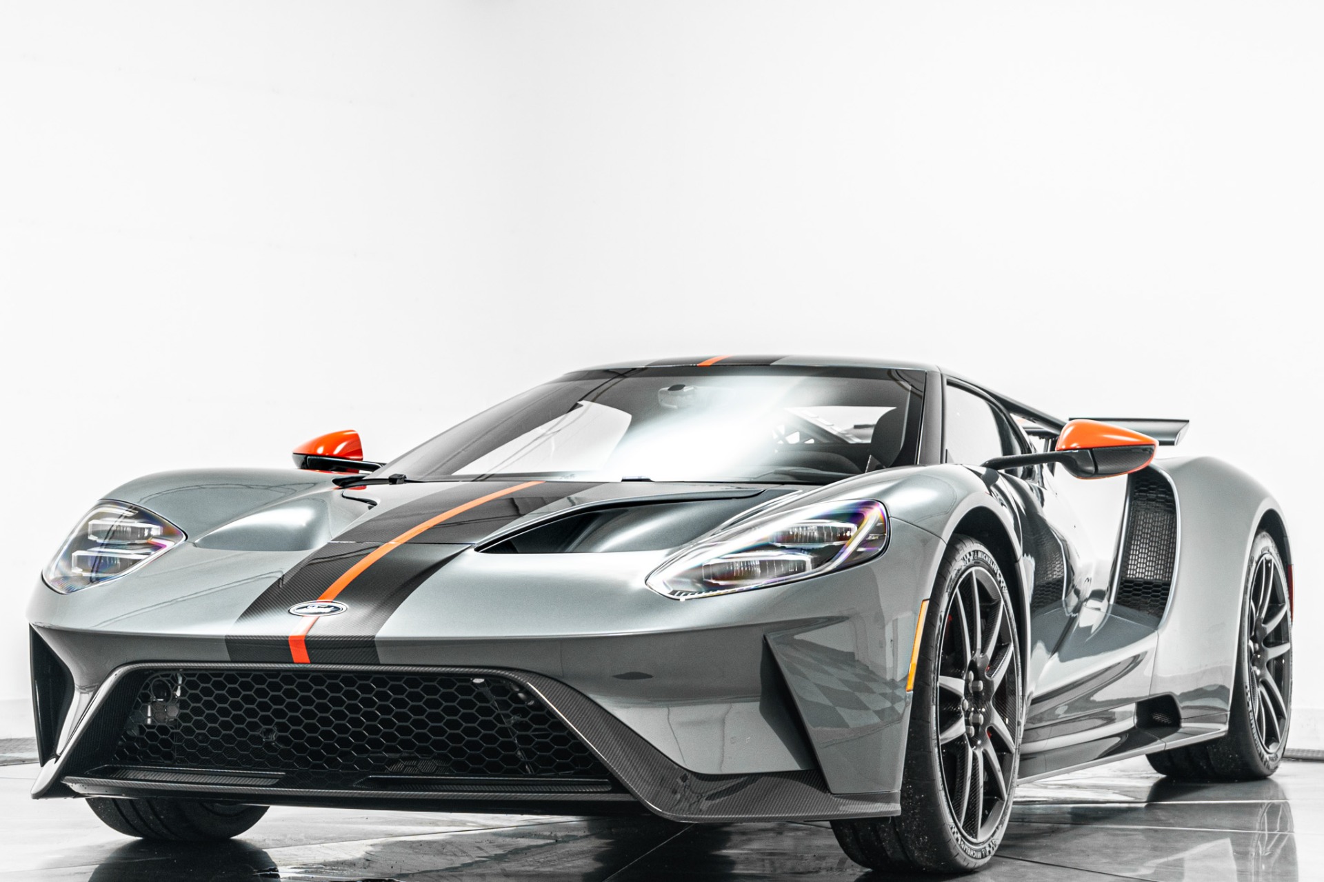 Ford GT -Carbon Package, 359 Miles, As New