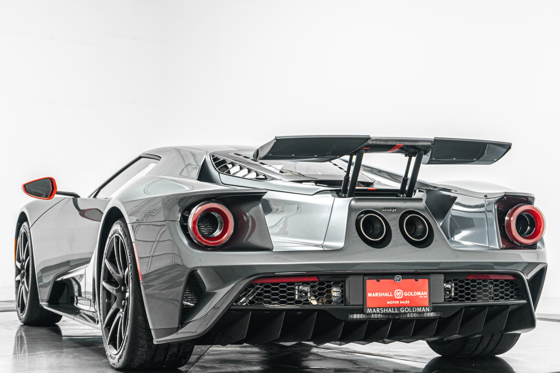Ford GT -Carbon Package, 359 Miles, As New