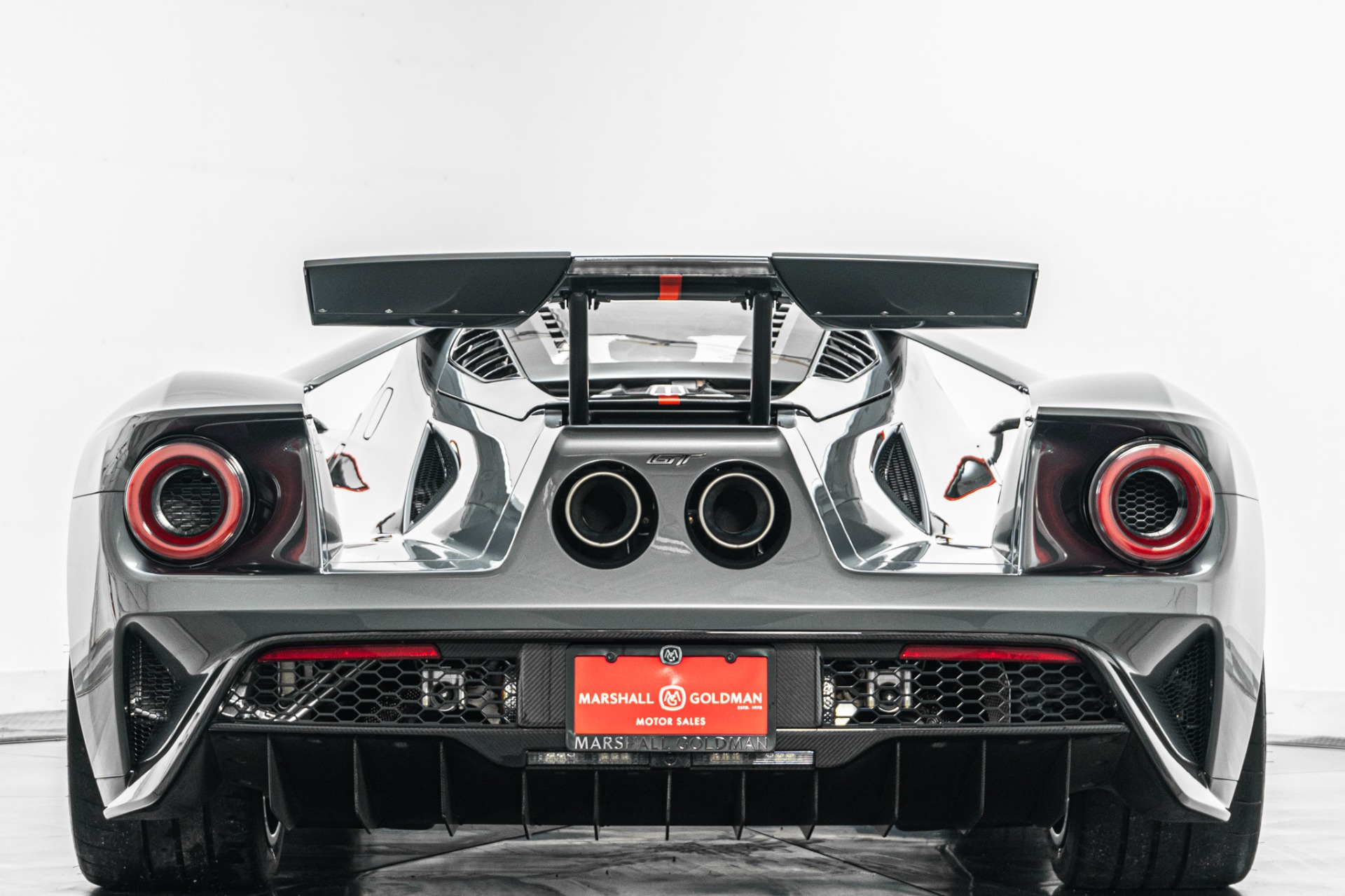 Ford GT -Carbon Package, 359 Miles, As New