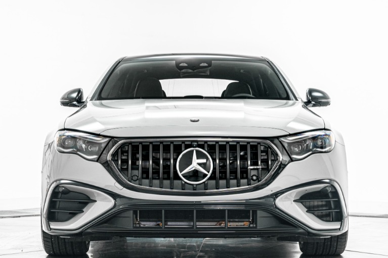 Mercedes-Benz E 53 AMG Hybrid -MBUX Superscreen, Very Low Miles