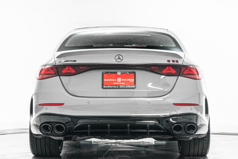 Mercedes-Benz E 53 AMG Hybrid -MBUX Superscreen, Very Low Miles