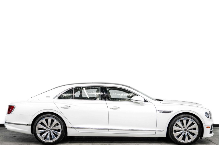 Bentley Flying Spur Edition 8 -Mulliner Paint, Touring Specification, 1,233 Miles