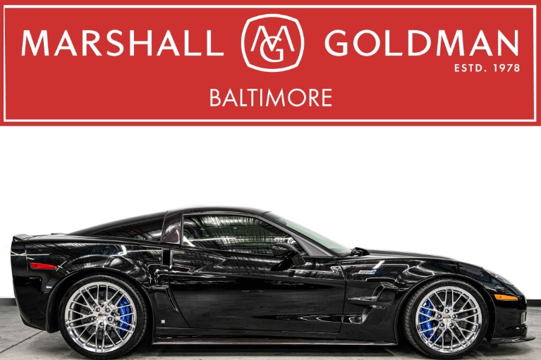 2009 Chevrolet Corvette ZR1's photo