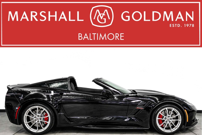 2019 Chevrolet Corvette Grand Sport Coupe 1LT's photo