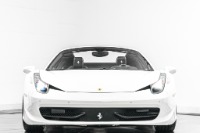 Ferrari 458 Spider -Daytona Seats, Forged Wheels, Sport Exhaust