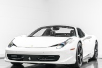 Ferrari 458 Spider -Daytona Seats, Forged Wheels, Sport Exhaust