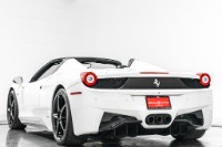 Ferrari 458 Spider -Daytona Seats, Forged Wheels, Sport Exhaust