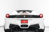 Ferrari 458 Spider -Daytona Seats, Forged Wheels, Sport Exhaust