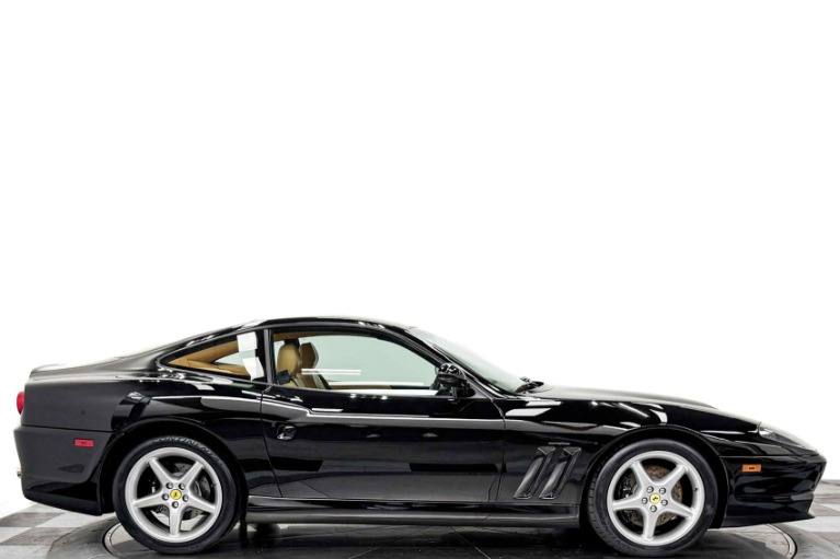 Ferrari 550 Maranello -6 Speed Manual, Low Miles