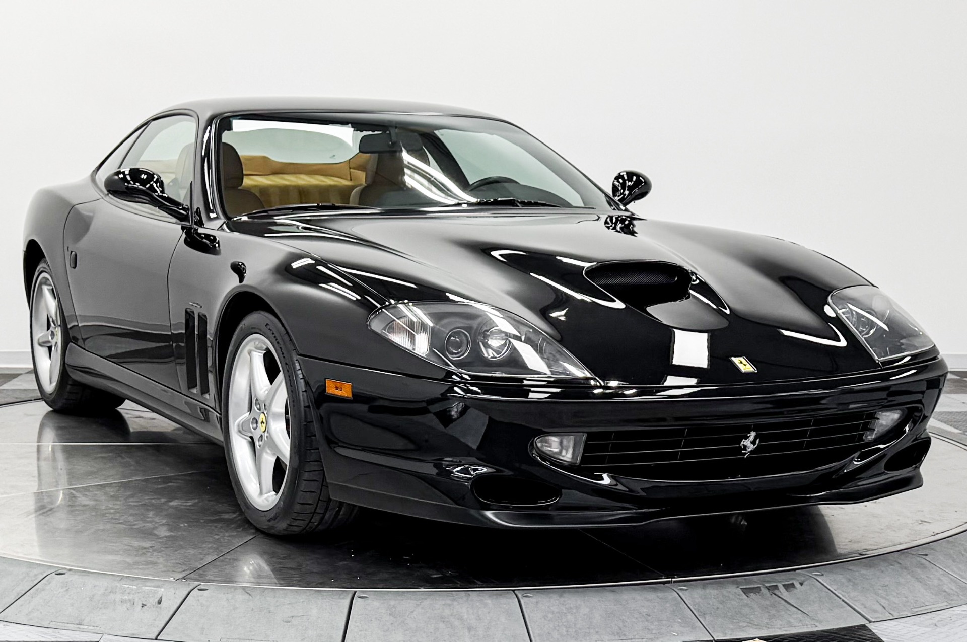 Ferrari 550 Maranello -6 Speed Manual, Low Miles