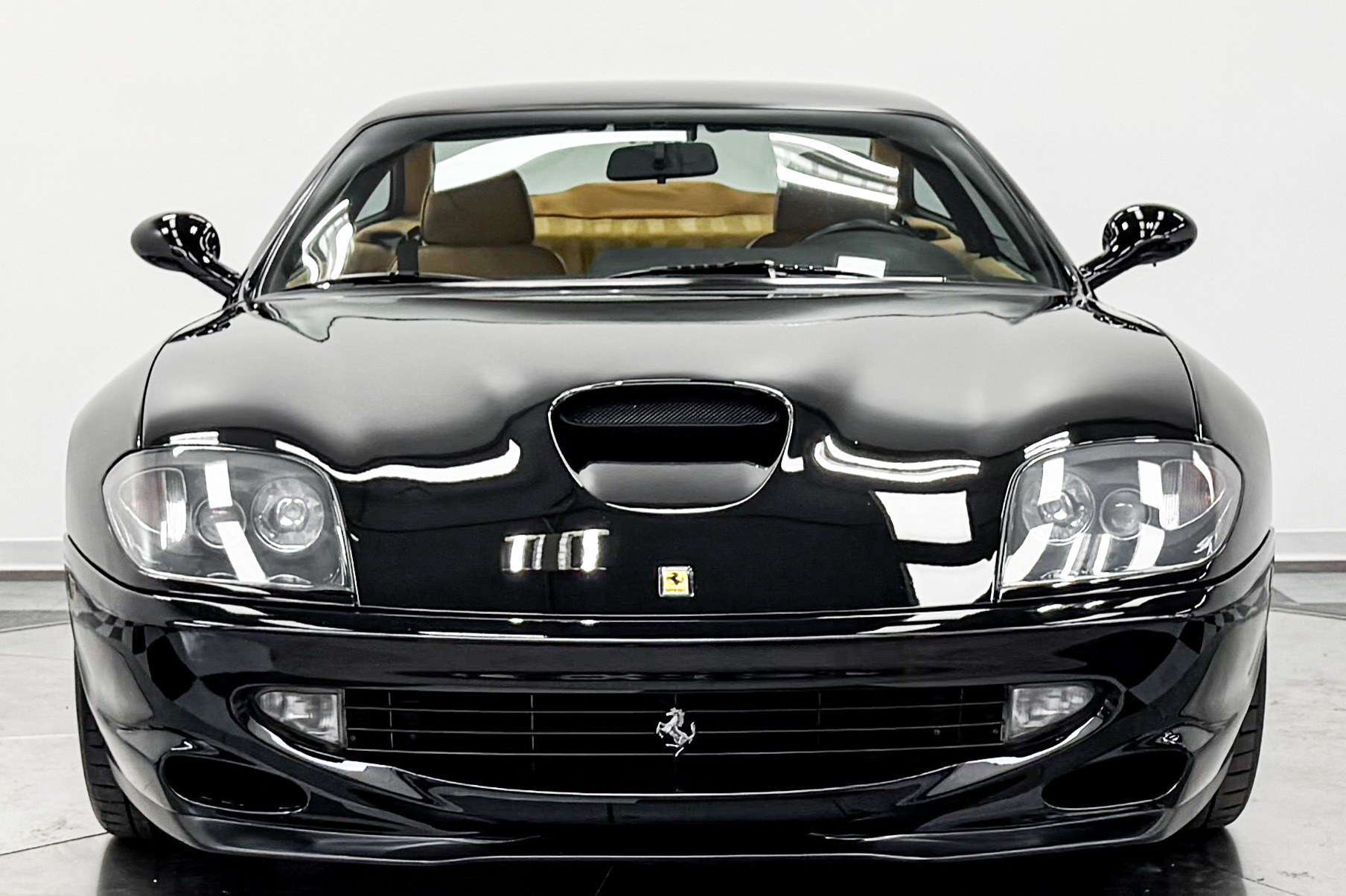 Ferrari 550 Maranello -6 Speed Manual, Low Miles
