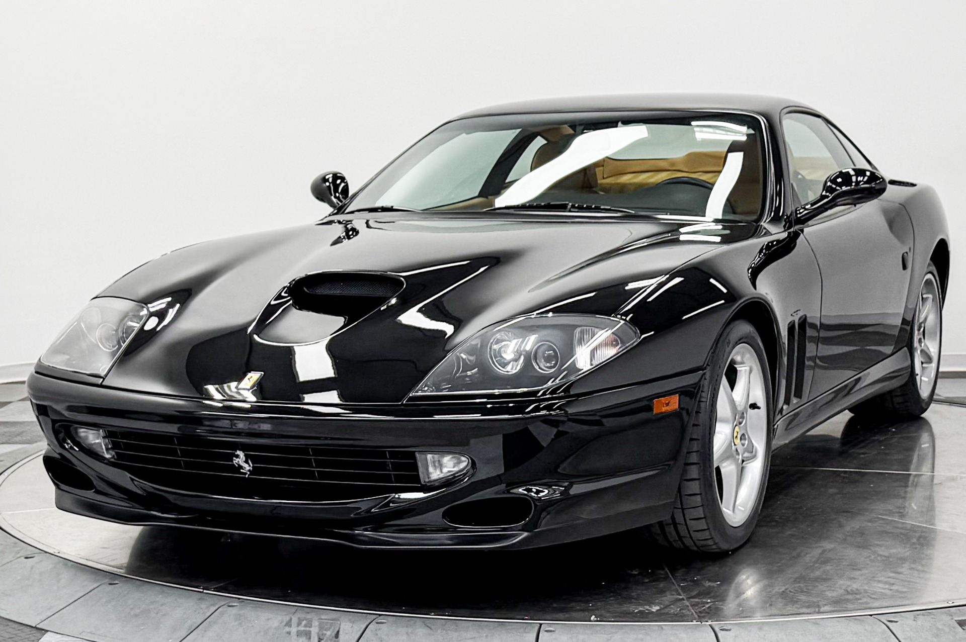 Ferrari 550 Maranello -6 Speed Manual, Low Miles