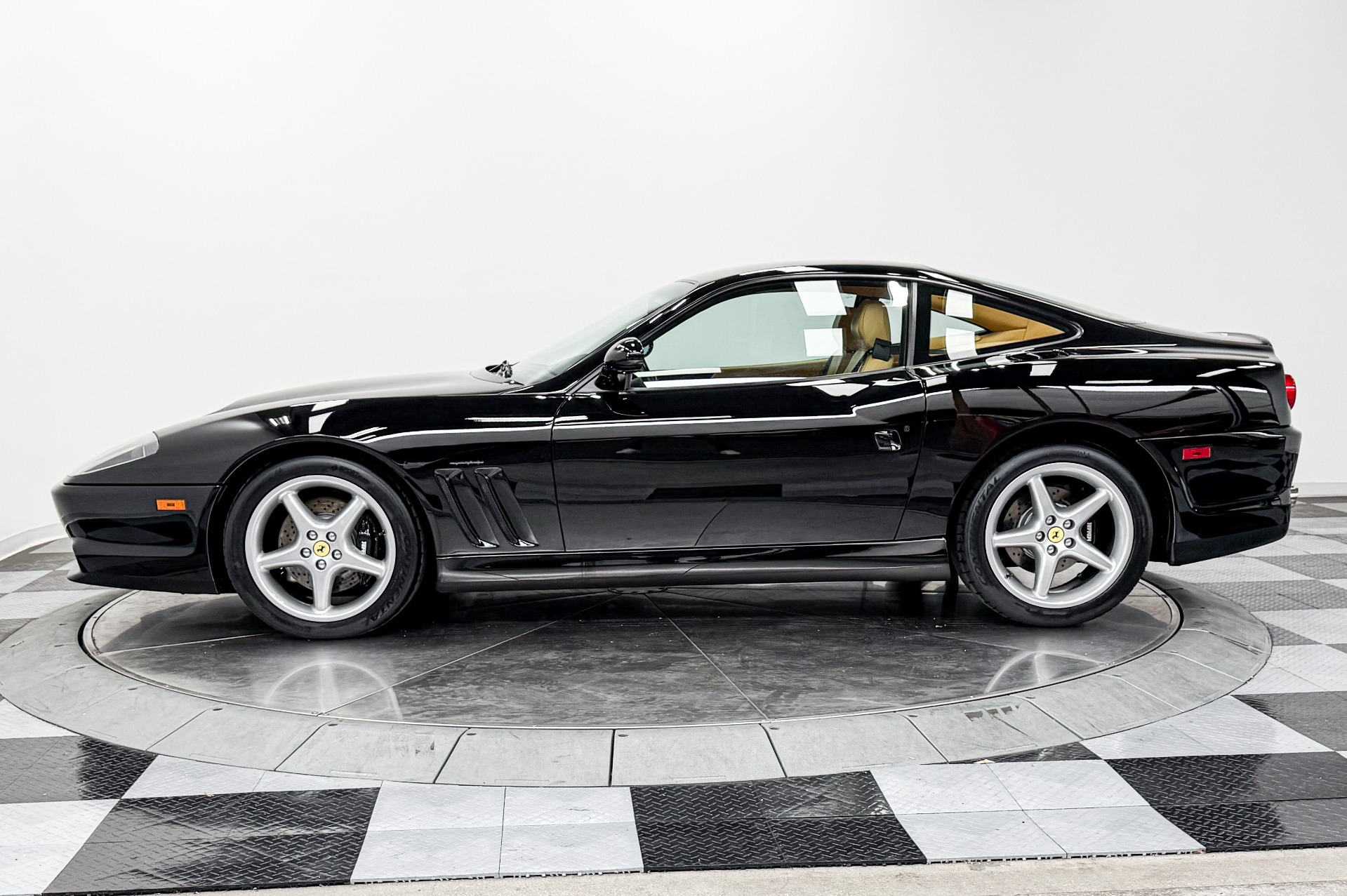 Ferrari 550 Maranello -6 Speed Manual, Low Miles