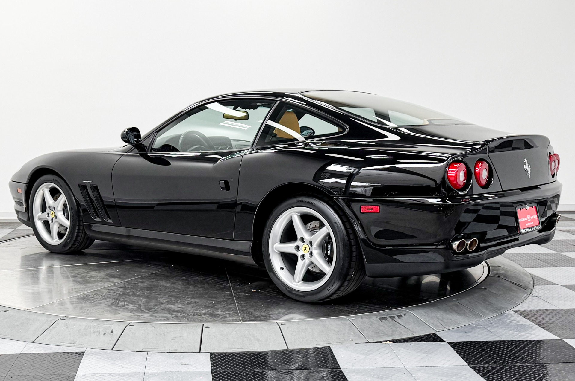 Ferrari 550 Maranello -6 Speed Manual, Low Miles