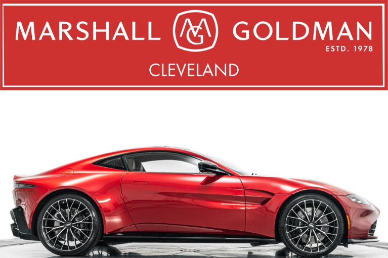 2023 Aston Martin Vantage
