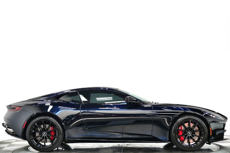 Aston Martin DB11 V8 -Miami Riverwalk Edition, Low Miles