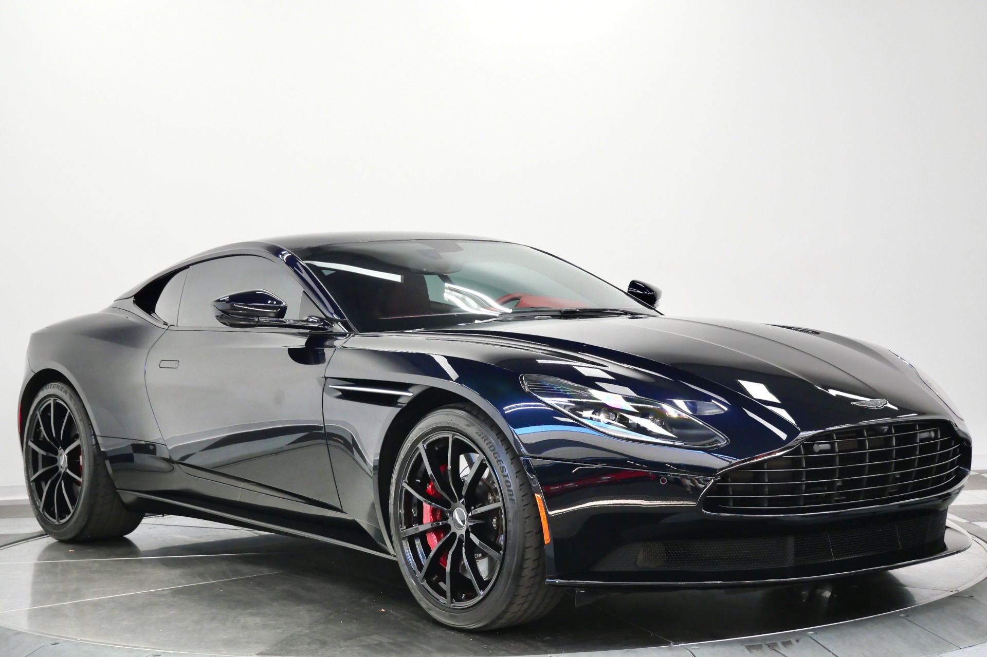 Aston Martin DB11 V8 -Miami Riverwalk Edition, Low Miles