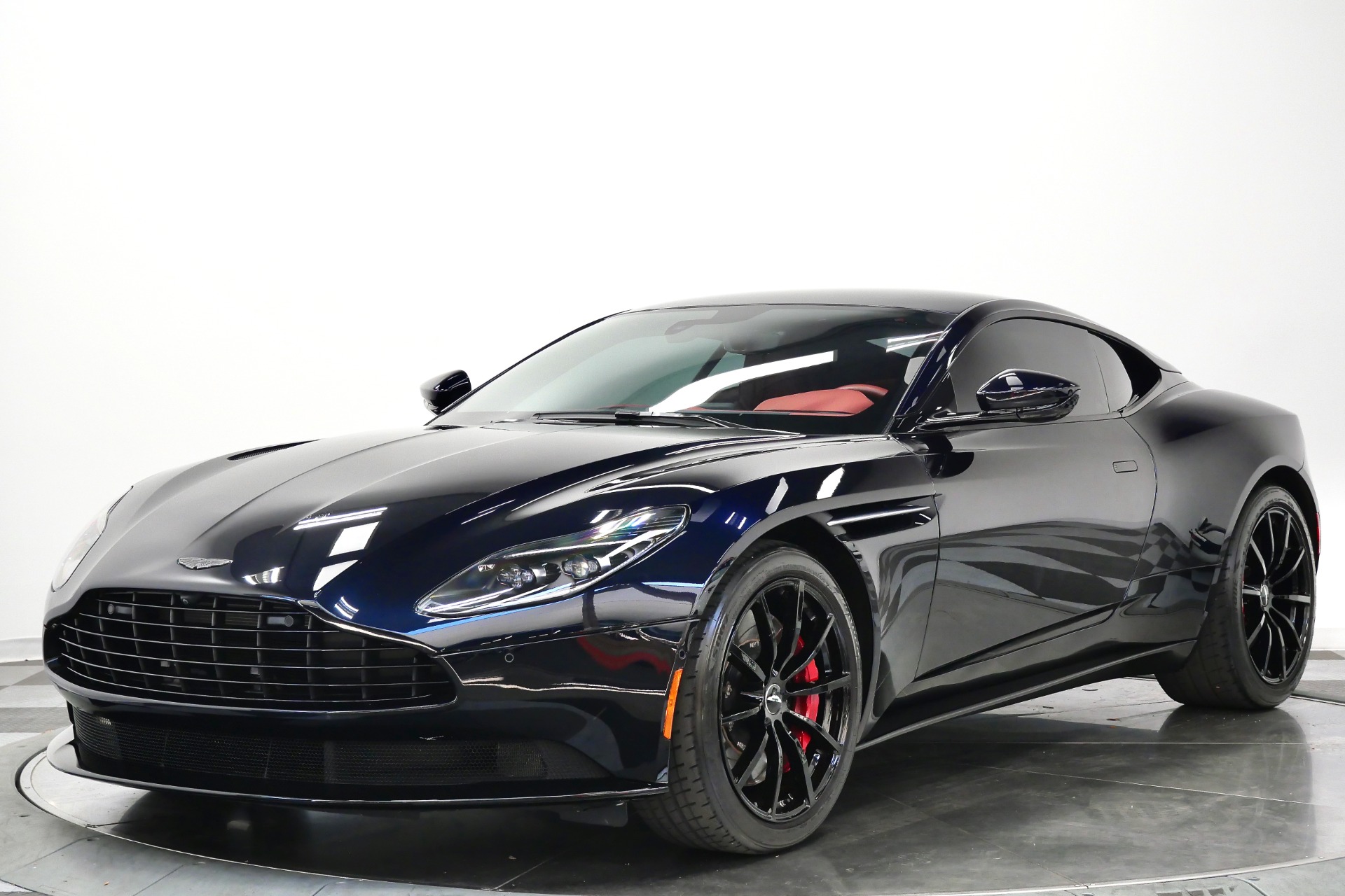 Aston Martin DB11 V8 -Miami Riverwalk Edition, Low Miles