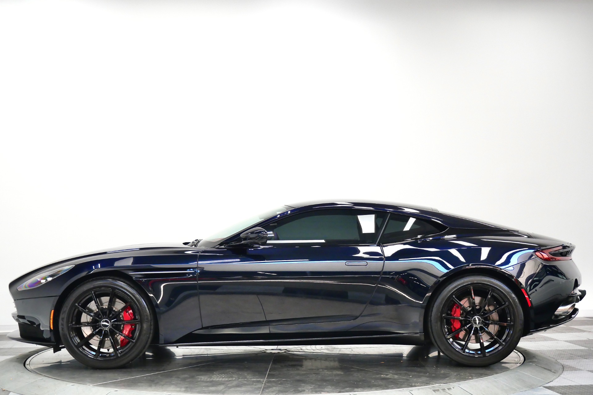 Aston Martin DB11 V8 -Miami Riverwalk Edition, Low Miles