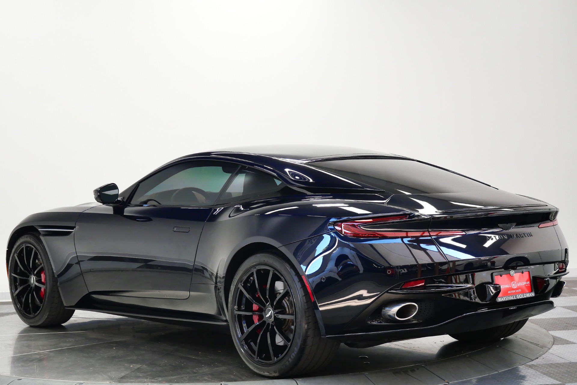 Aston Martin DB11 V8 -Miami Riverwalk Edition, Low Miles