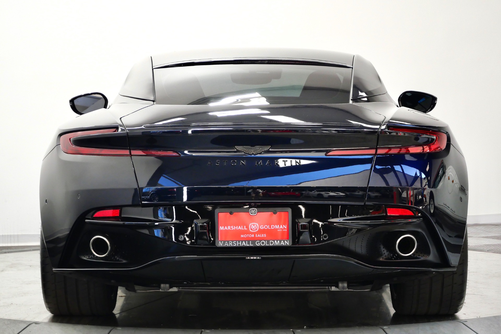 Aston Martin DB11 V8 -Miami Riverwalk Edition, Low Miles
