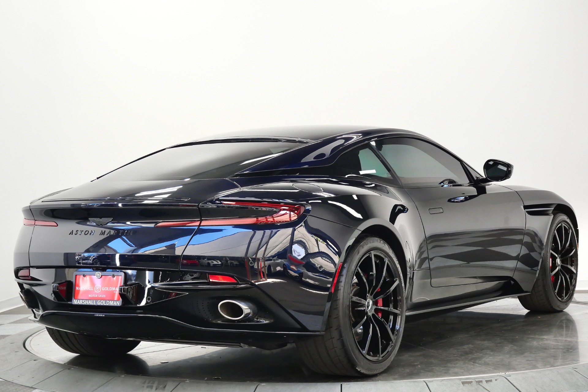 Aston Martin DB11 V8 -Miami Riverwalk Edition, Low Miles