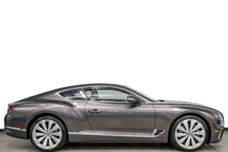 Bentley Continental GT Azure V8 -Naim Audio, Rotating Display, Extended Range Color