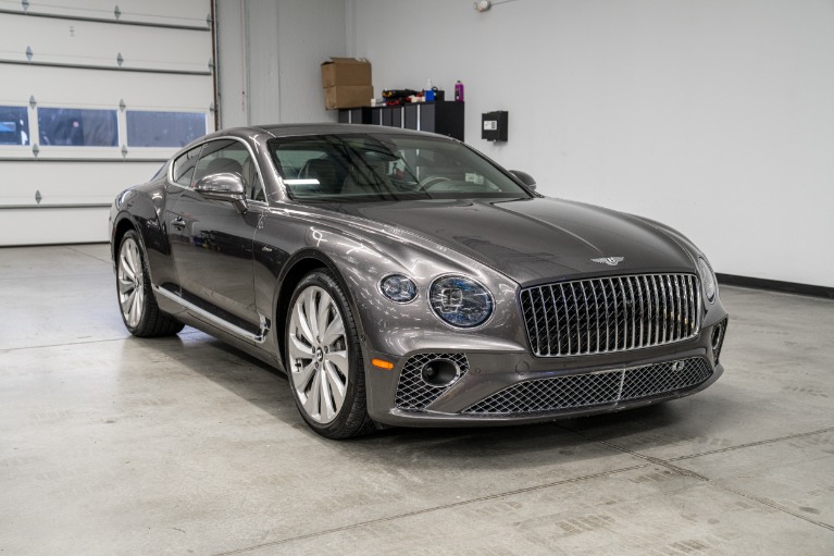 Bentley Continental GT Azure V8 -Naim Audio, Rotating Display, Extended Range Color