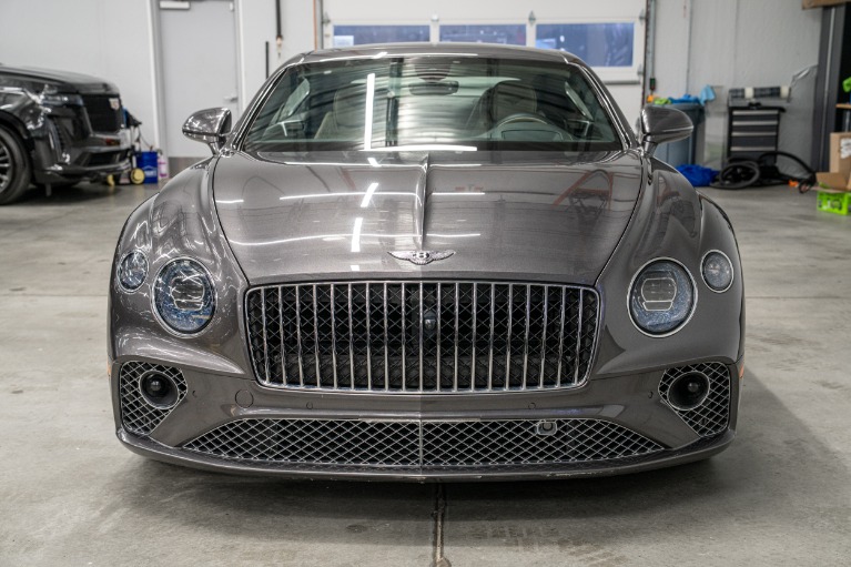 Bentley Continental GT Azure V8 -Naim Audio, Rotating Display, Extended Range Color