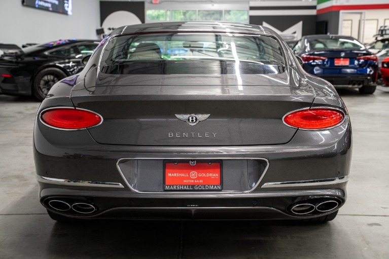 Bentley Continental GT Azure V8 -Naim Audio, Rotating Display, Extended Range Color