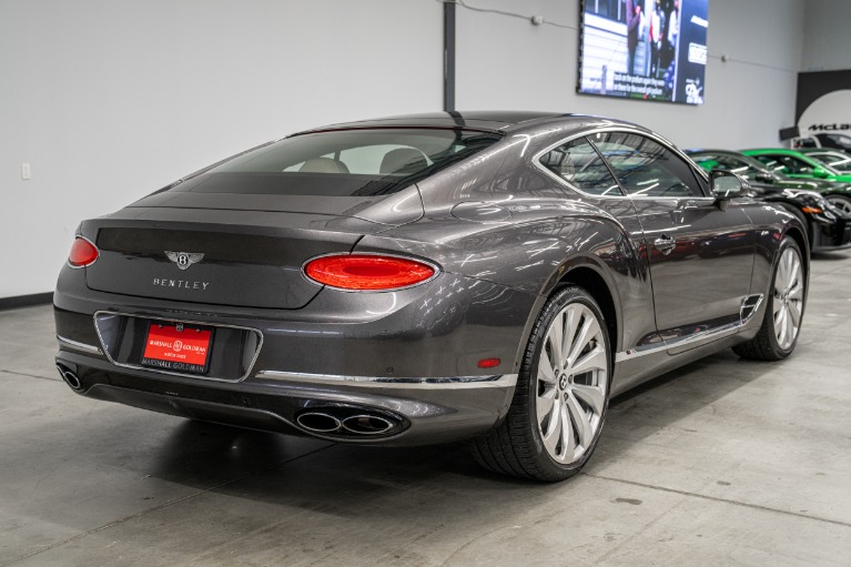 Bentley Continental GT Azure V8 -Naim Audio, Rotating Display, Extended Range Color