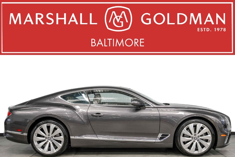 2024 Bentley Continental GT