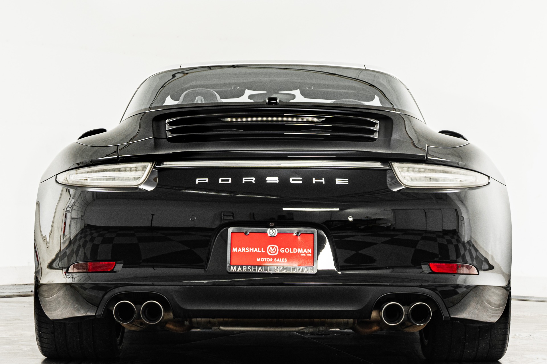 Porsche 911 Targa 4S -Premium Package, Heated And Ventilated Seats