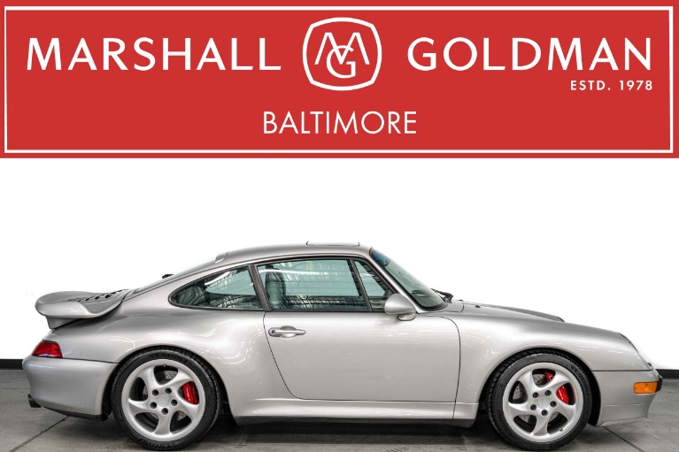 1997 Porsche 911 Turbo