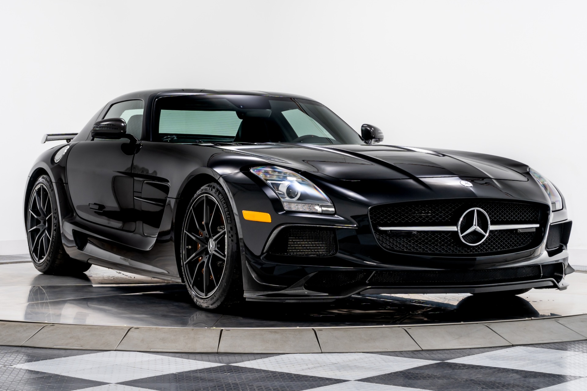 2014 MERCEDES-BENZ SLS AMG BLACK SERIES for sale in Aix-en