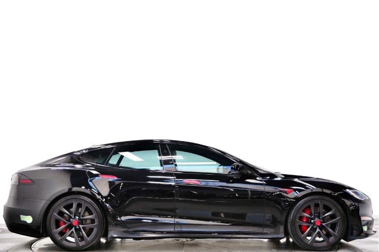 Tesla Model S -Full Self Driving 3 Tesla Model S -Full Self Driving 3