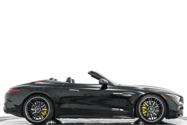 Mercedes-Benz SL63 AMG -Night Package, Driver Assistance Package