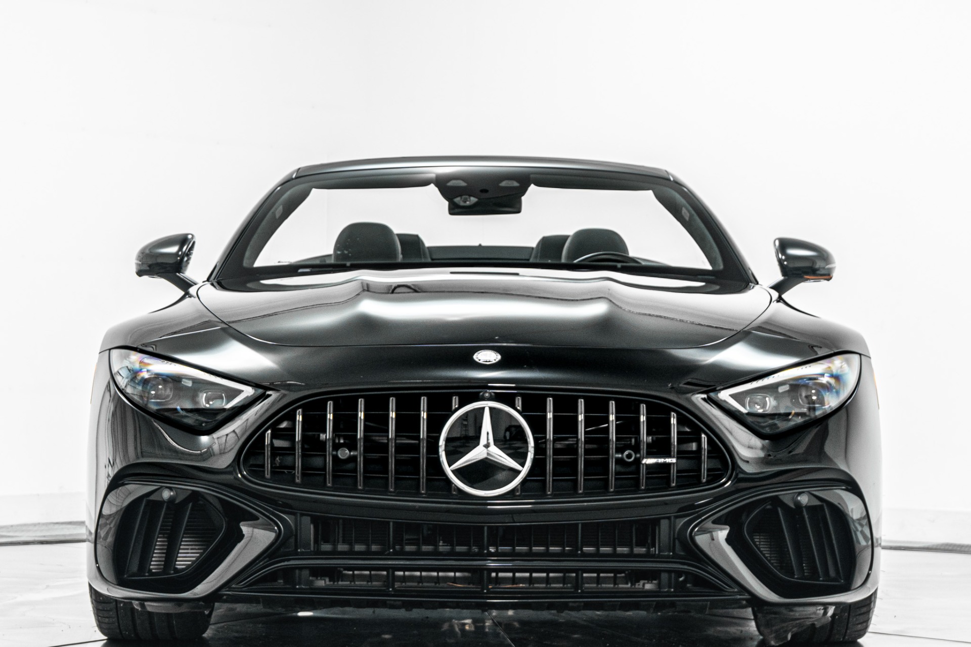 Mercedes-Benz SL63 AMG -Night Package, Driver Assistance Package