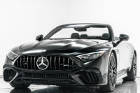 Mercedes-Benz SL63 AMG -Night Package, Driver Assistance Package
