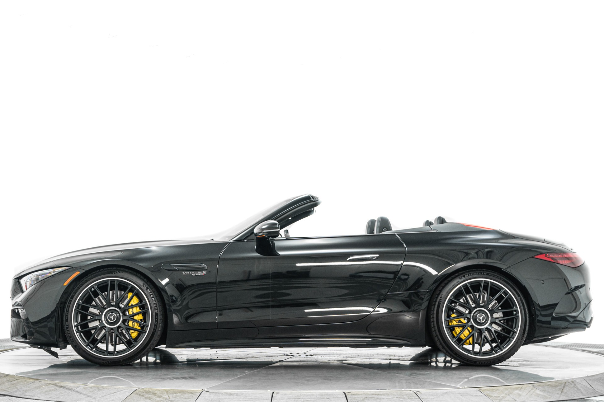 Mercedes-Benz SL63 AMG -Night Package, Driver Assistance Package