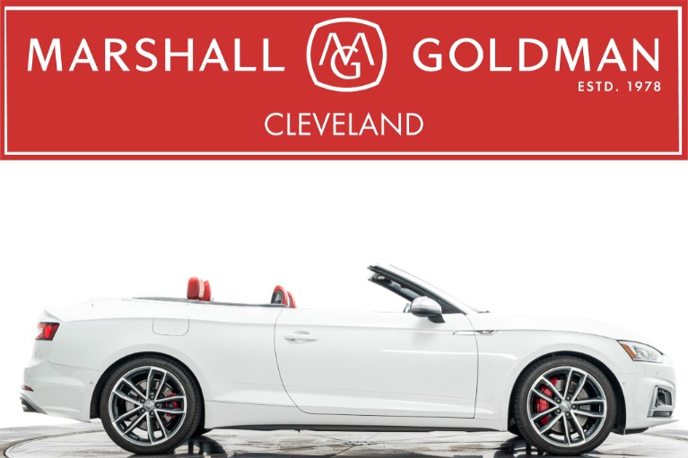 2019 Audi S5 Cabriolet