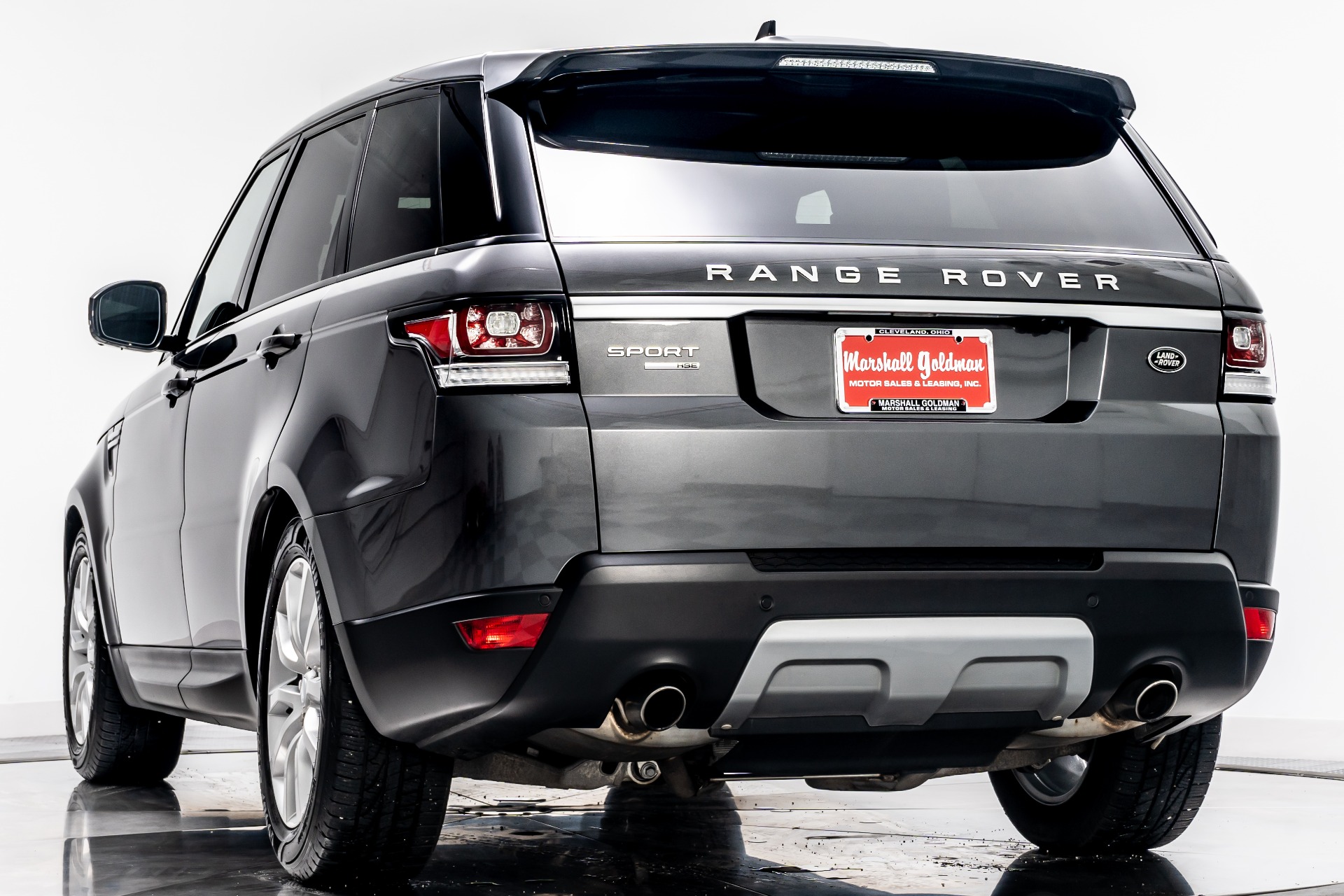Mijnwerker verzending gemak Used 2016 Land Rover Range Rover Sport HSE For Sale (Sold) | Marshall  Goldman Cleveland Stock #WLRRSHSE