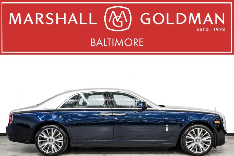 2020 Rolls-Royce Ghost Base