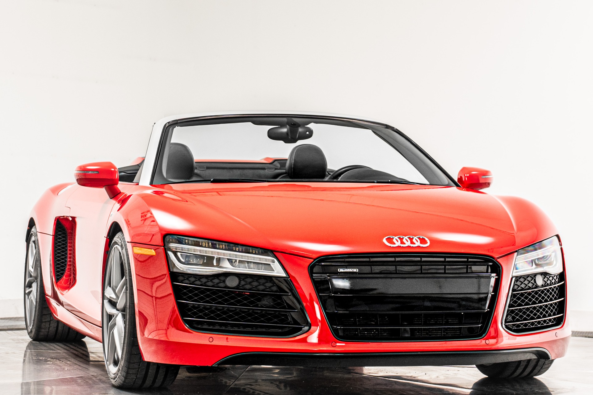Audi R8 5.2 Quattro Spyder