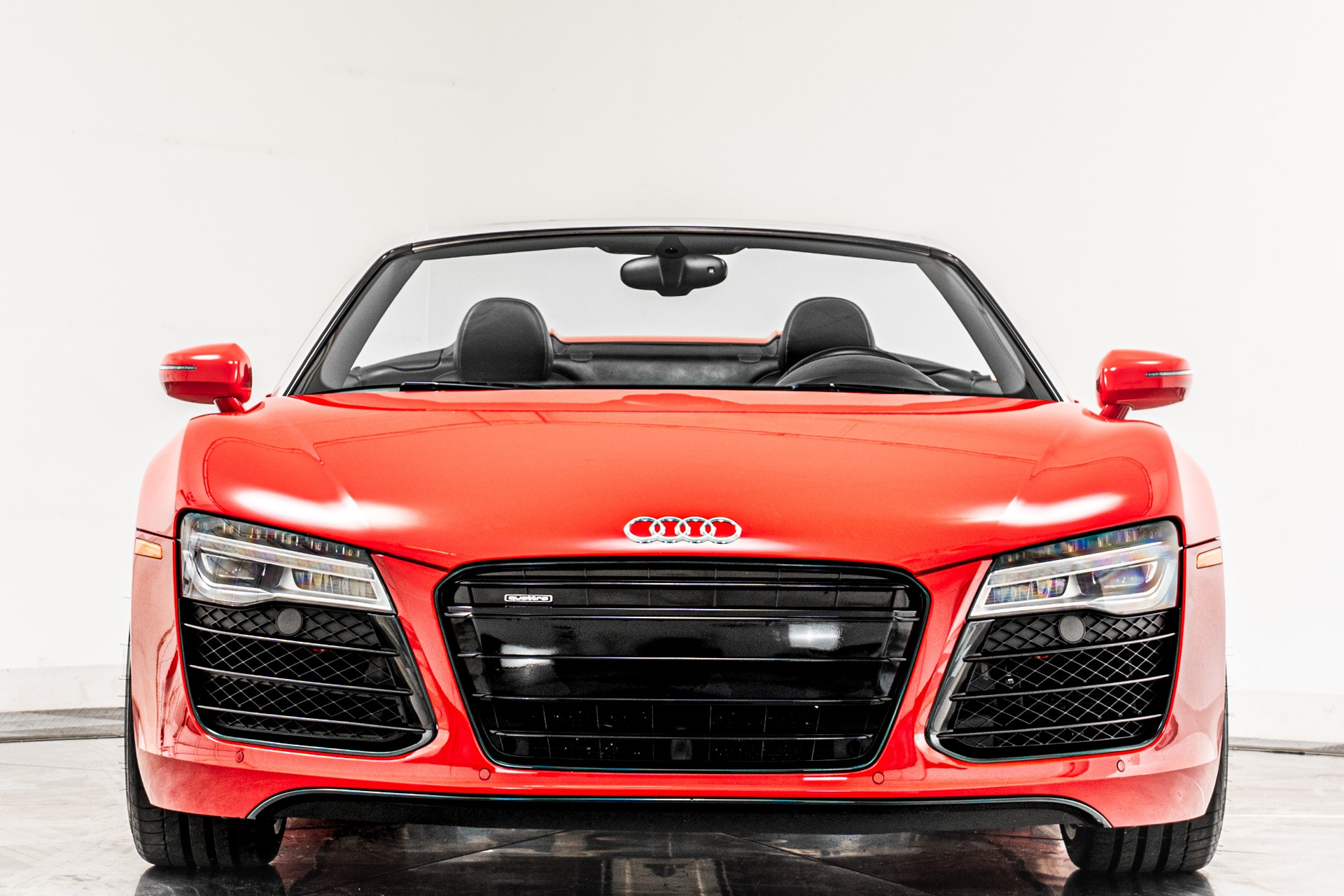 Audi R8 5.2 Quattro Spyder